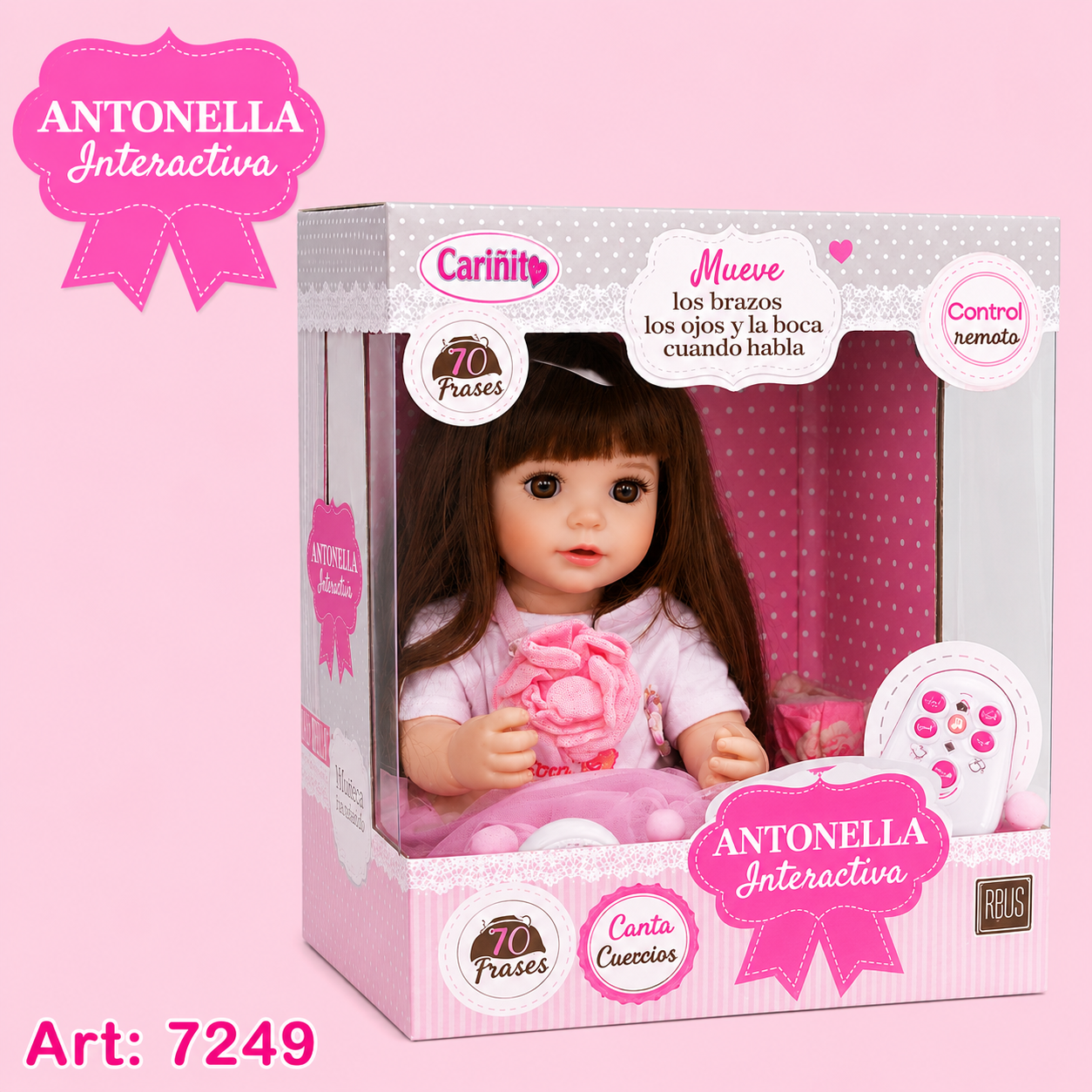 Antonella Interactiva (7249)