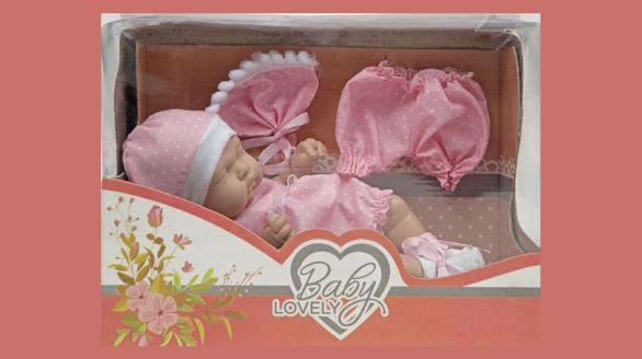 Baby Lovely Juguetech