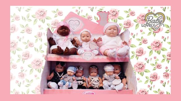 Baby Lovely Petit​ Juguetech