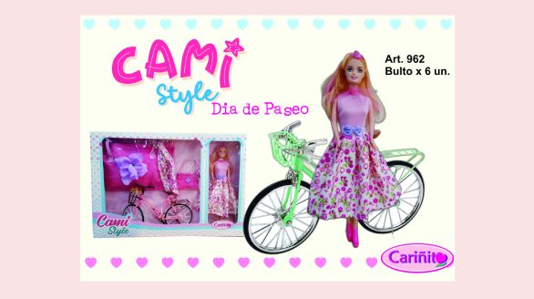 Cami Style Juguetech