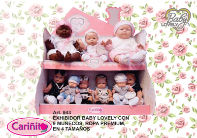 Categoría Baby Lovely Petit