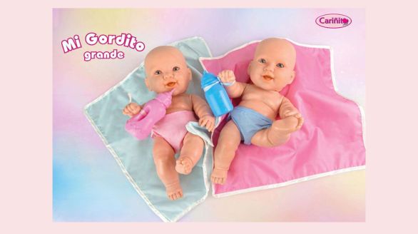 Colección Mis Gorditos Juguetech