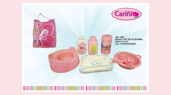 Complementos para Bebés Juguetech