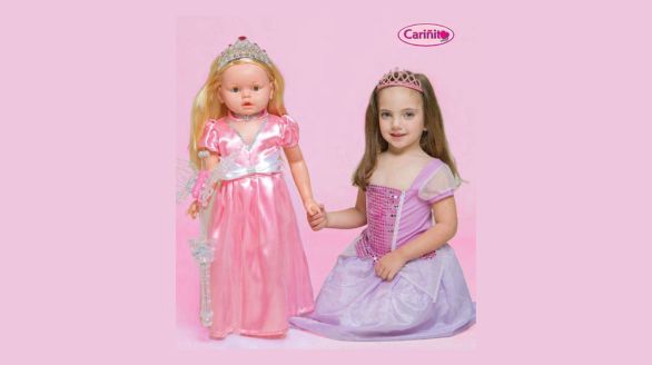 Muñecas Mecanizadas Juguetech