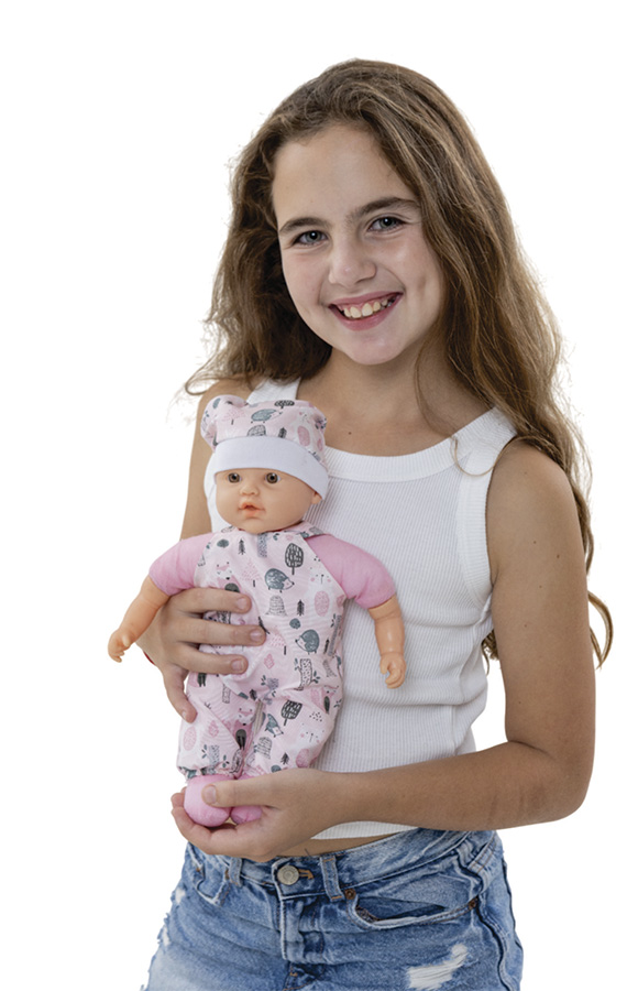 Muñecas y Bebes Juguetech Muñecas Cariñito