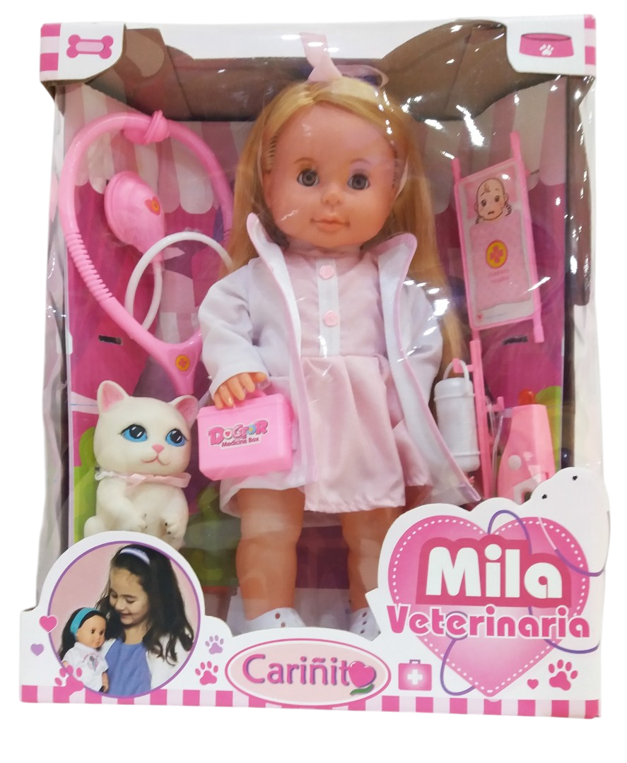 Mila Veterinaria (911)