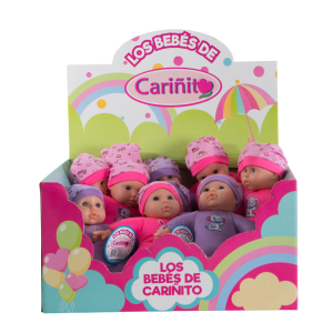 Bebé Soft Chico 916