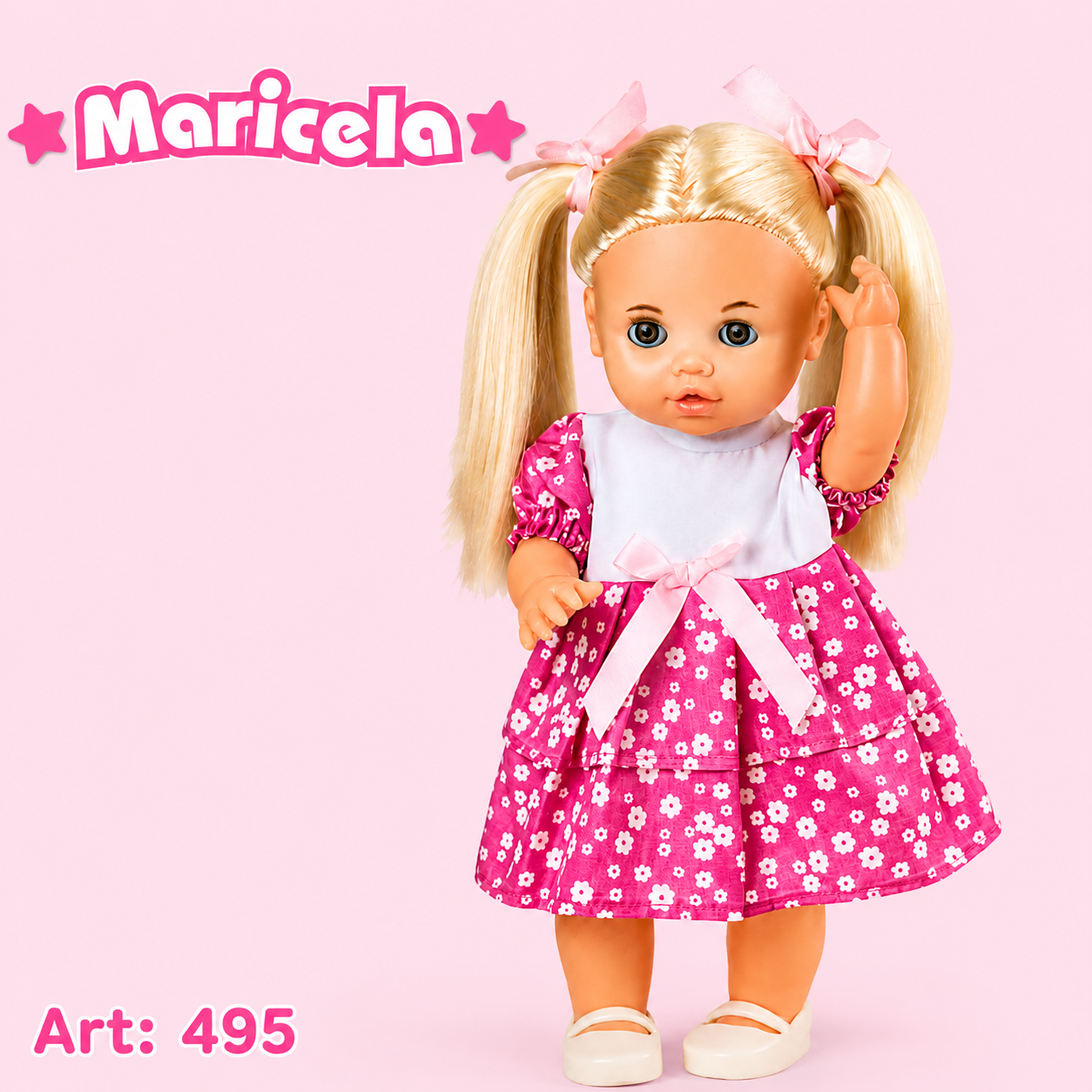 Maricela Habla (495)