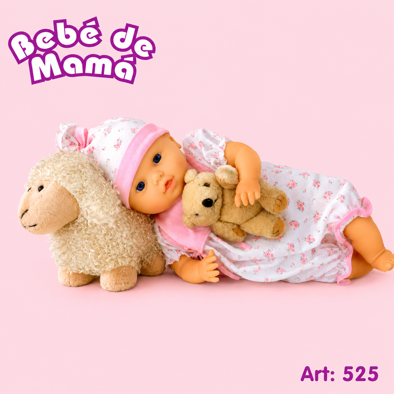 Bebé de mamá (525)