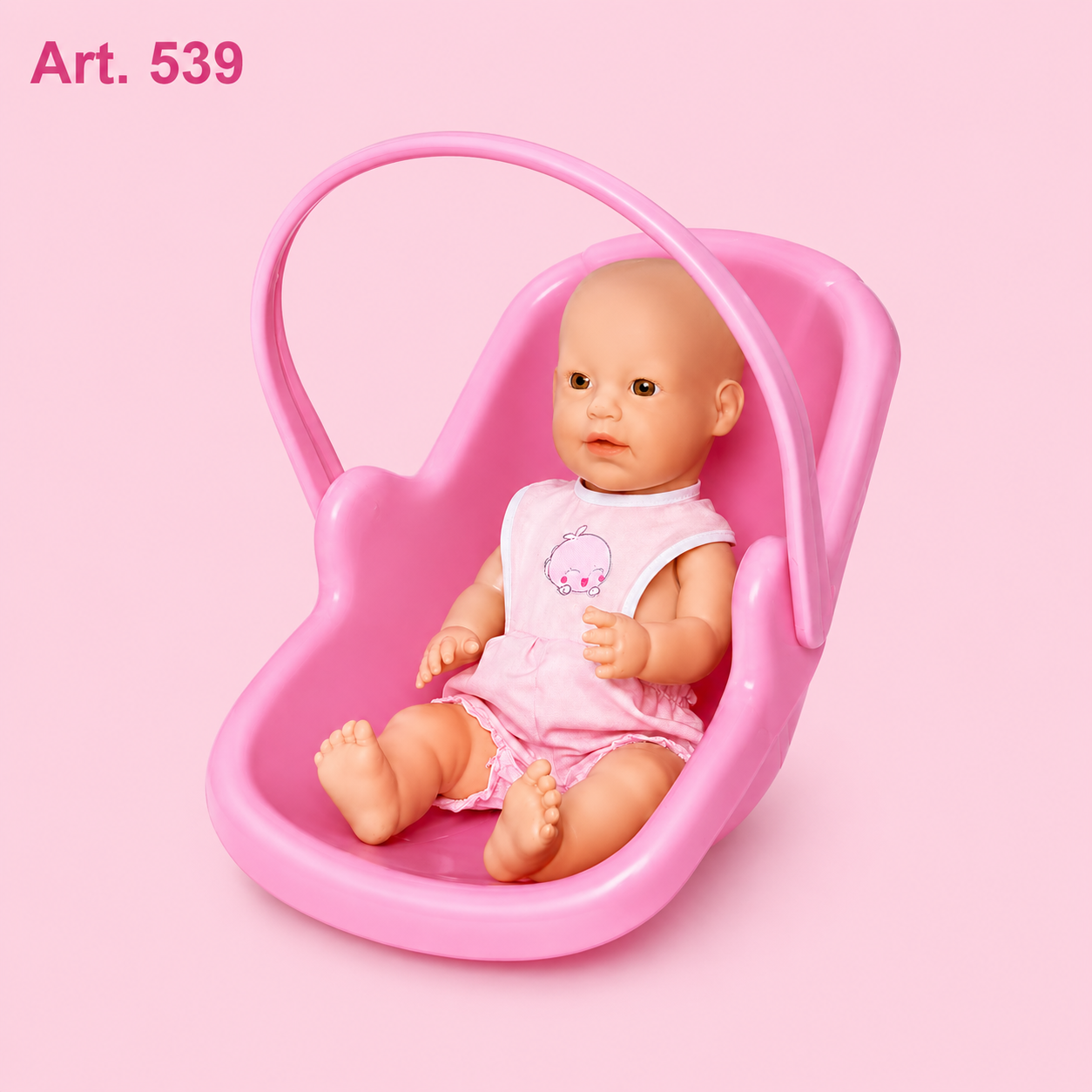 Carrier con Mi Bebé (539)