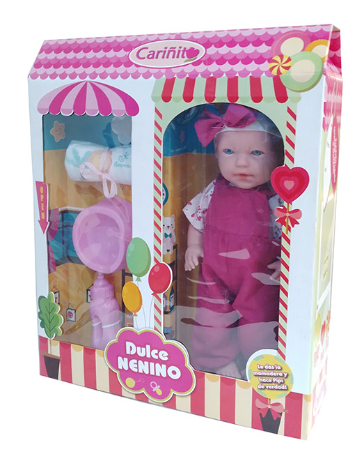 Nenino con Accesorios (566)