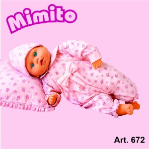 Bebé Mimito (672)