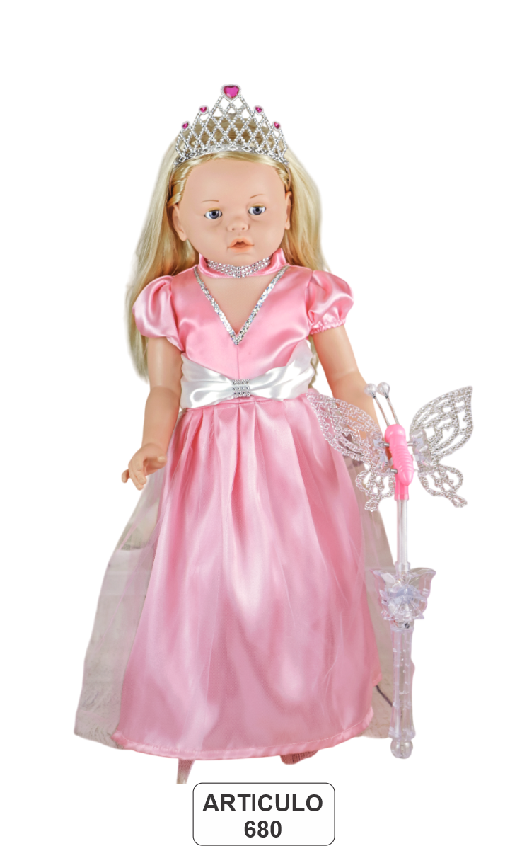 Julieta Princesa (680)