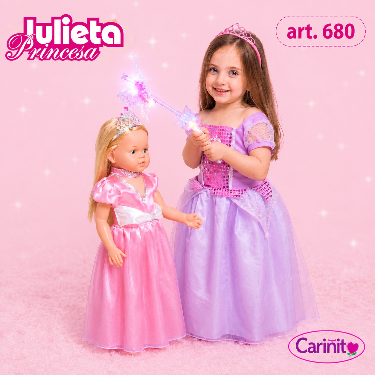 Julieta Princesa (680)