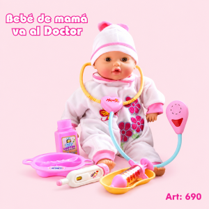 Bebé doctor (690)