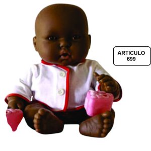 Maxigordo Negrito N°5 (699)