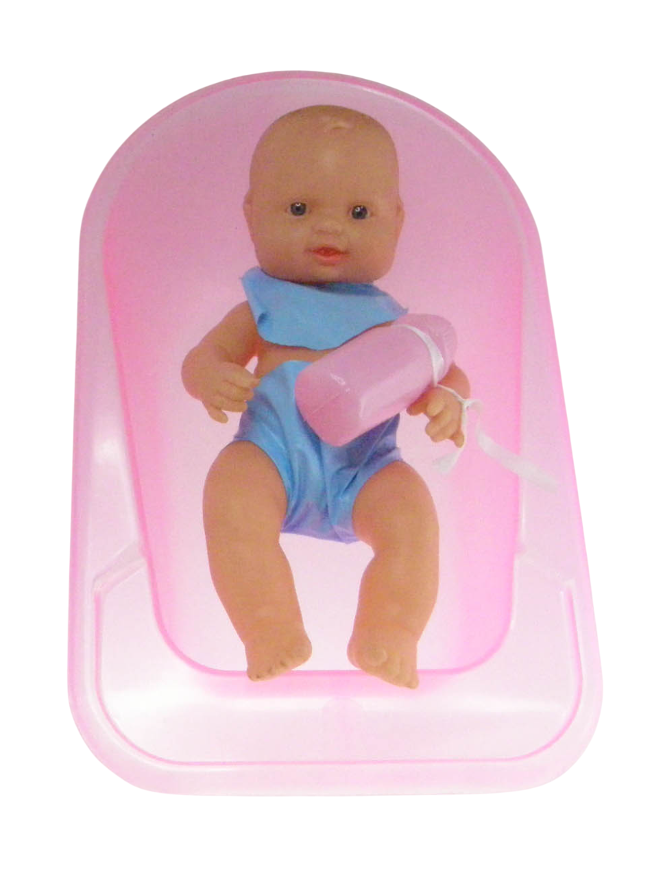 Bañera con Baby Noni Pañal (700)