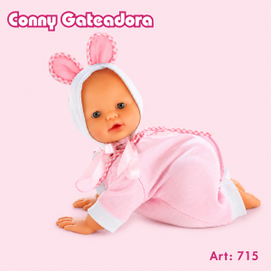 Conny Gateadora (715)