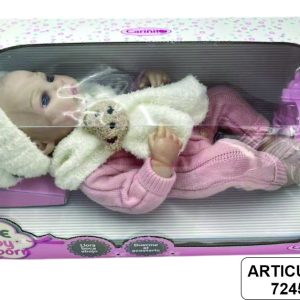 QM24020 Bebé recién nacido