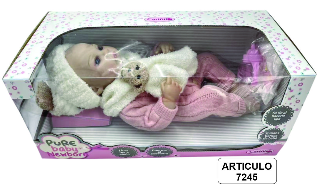 QM24020 Bebé recién nacido