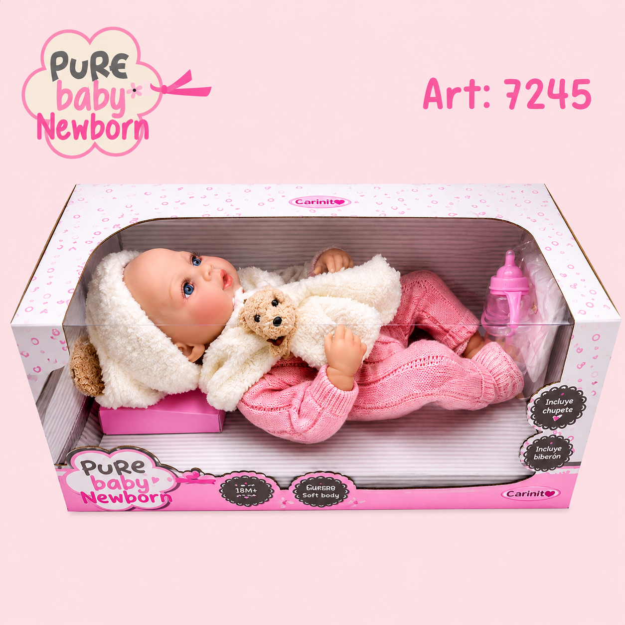 7245 Bebé recién nacido