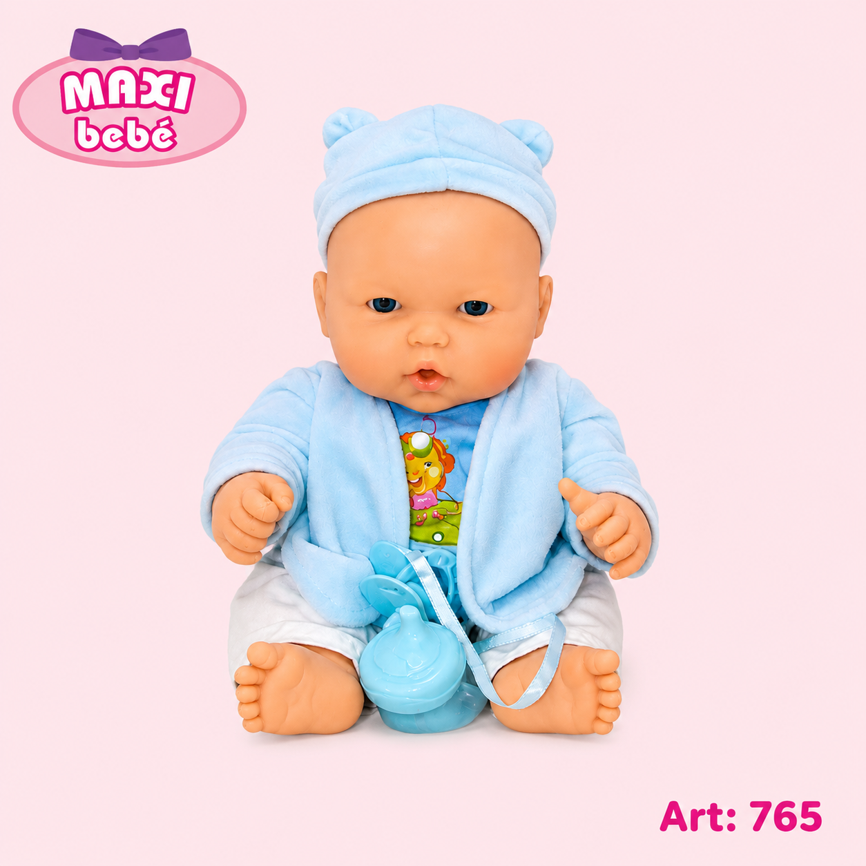 Maxi Bebé (765) - Imagen 3