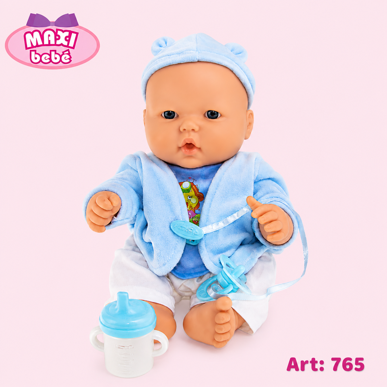 Maxi Bebé (765) - Imagen 4