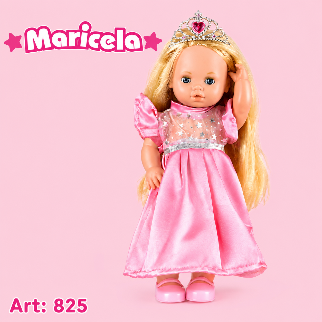Maricela Princesa (825)