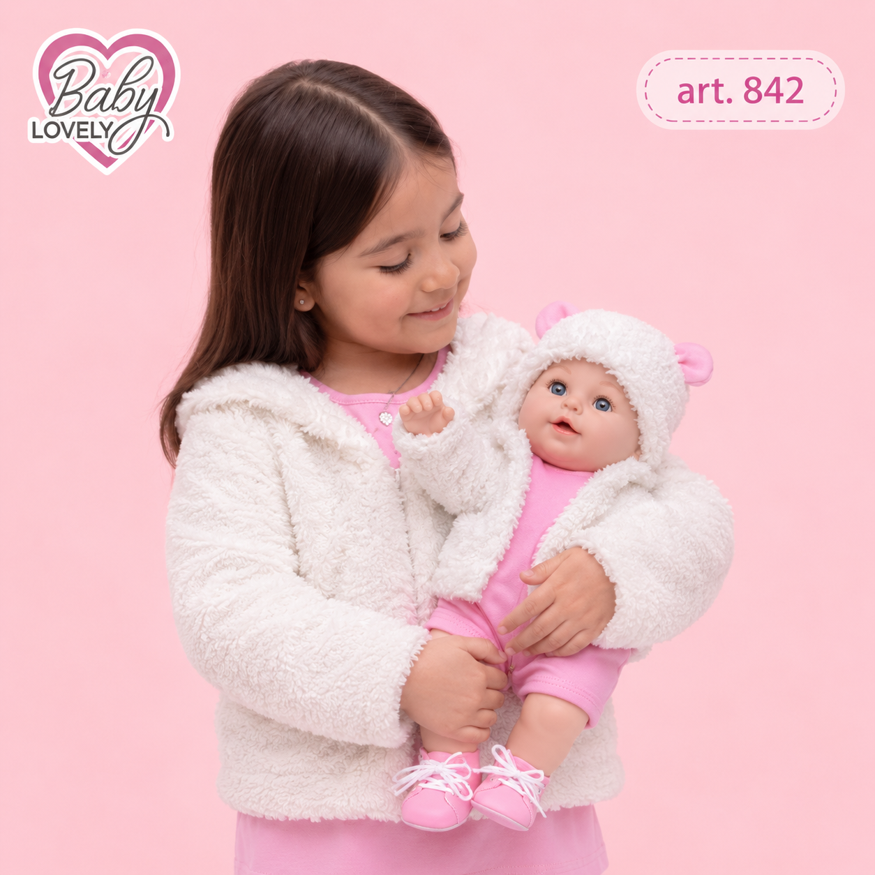Baby Lovely Mediano (842) - Imagen 5