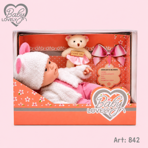 Baby Lovely Mediano (842)