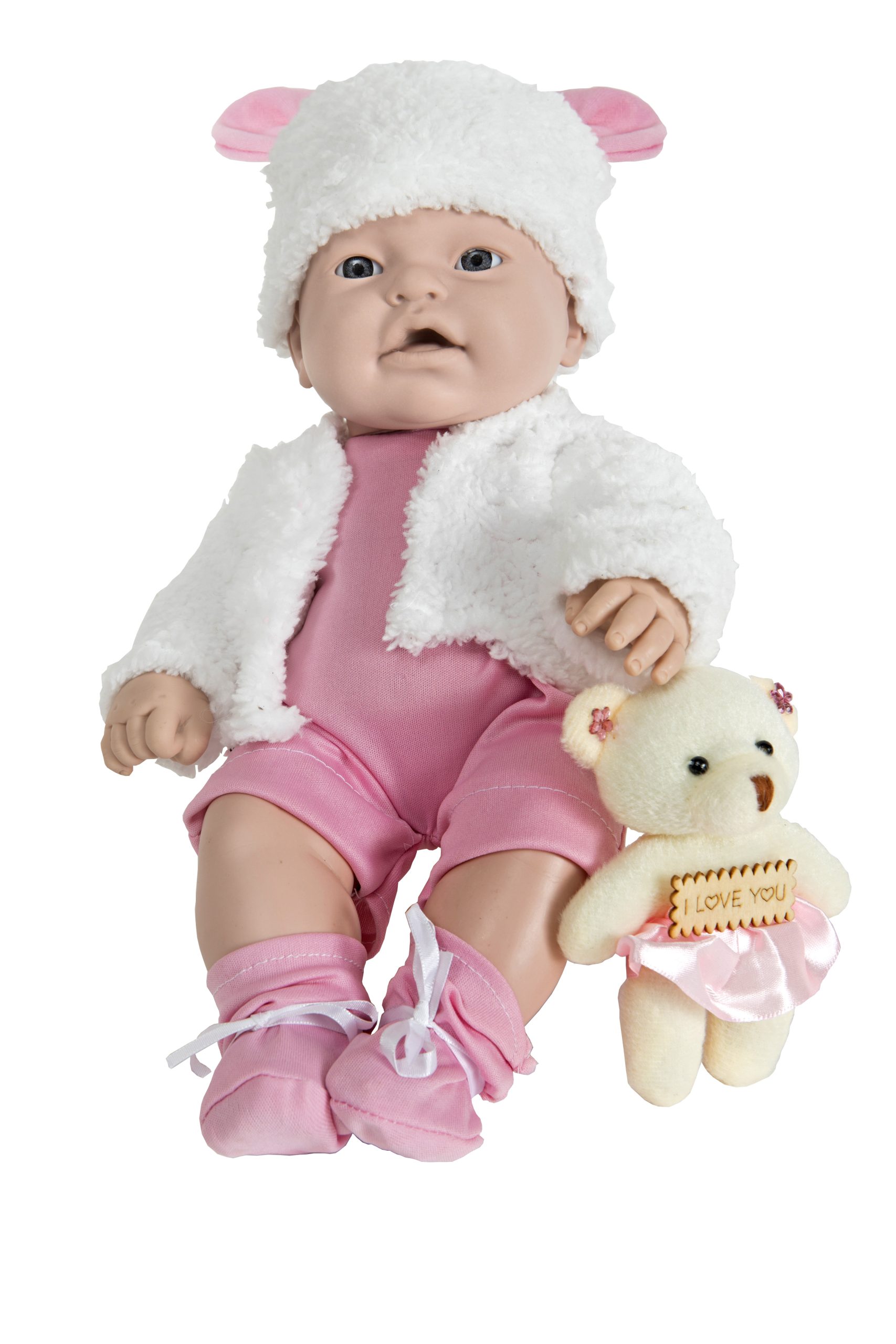 Baby Lovely Mediano (842)