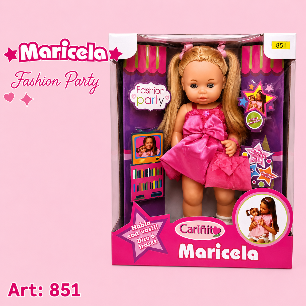 Maricela Fashion Party (851)