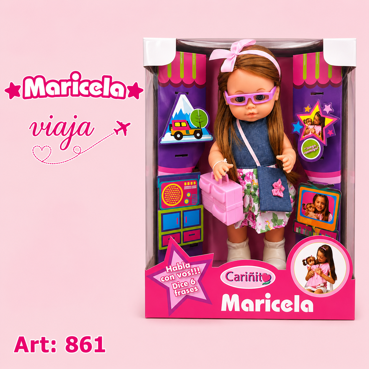 Maricela Viaja con Vos (861)
