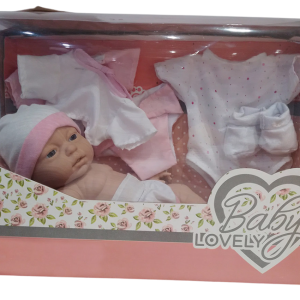 Baby Lovely recién nacido (868)