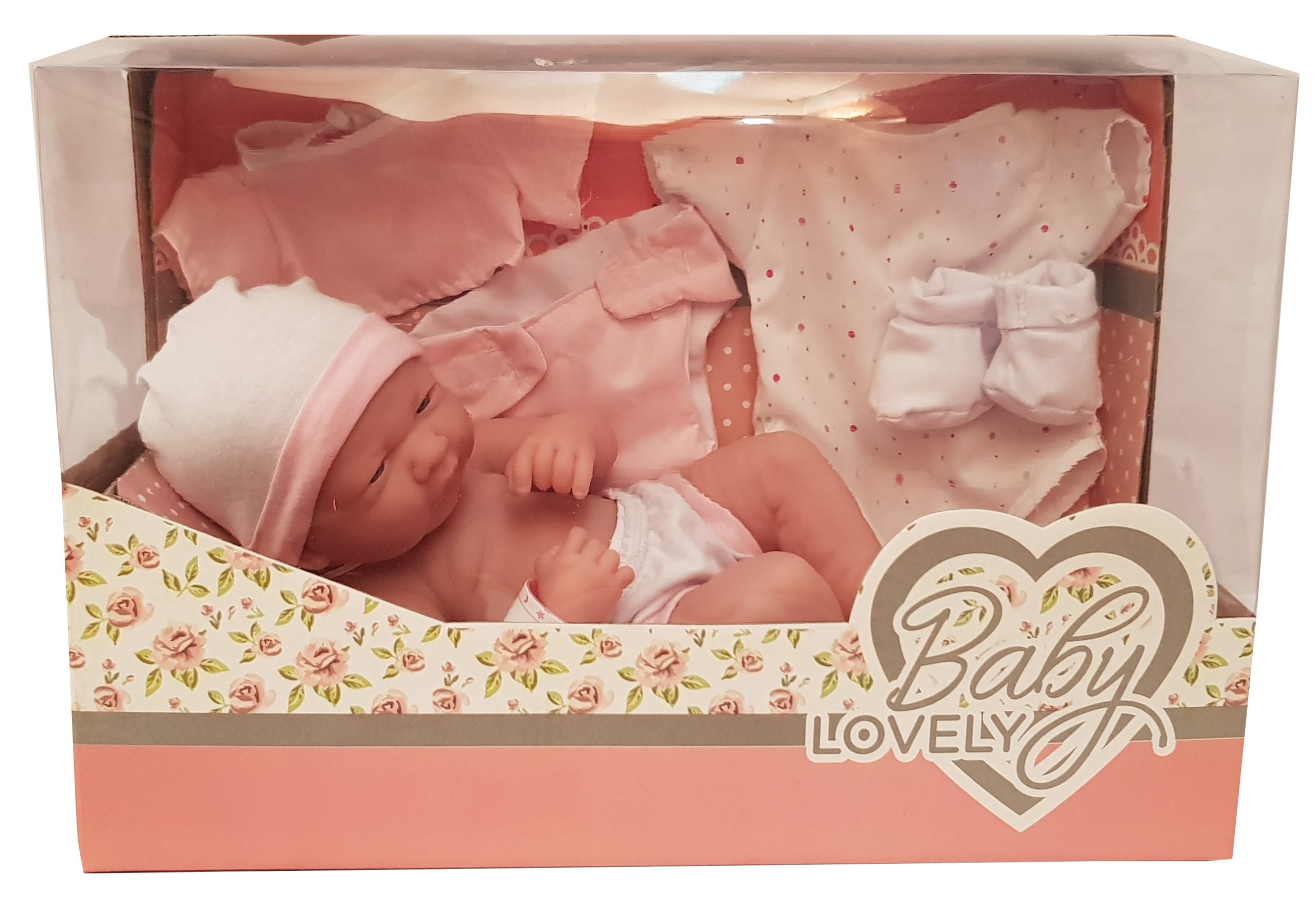 Baby Lovely recién nacido (868)