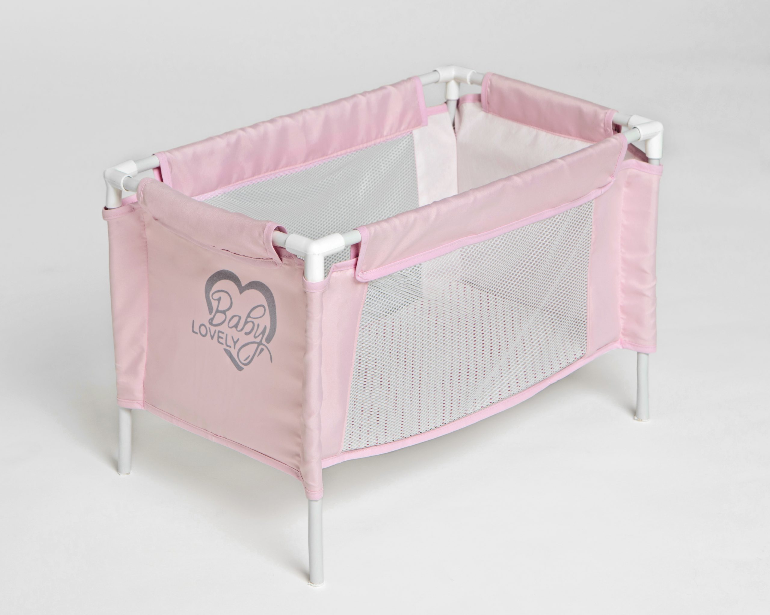 Cuna de viaje Baby Lovely (907)