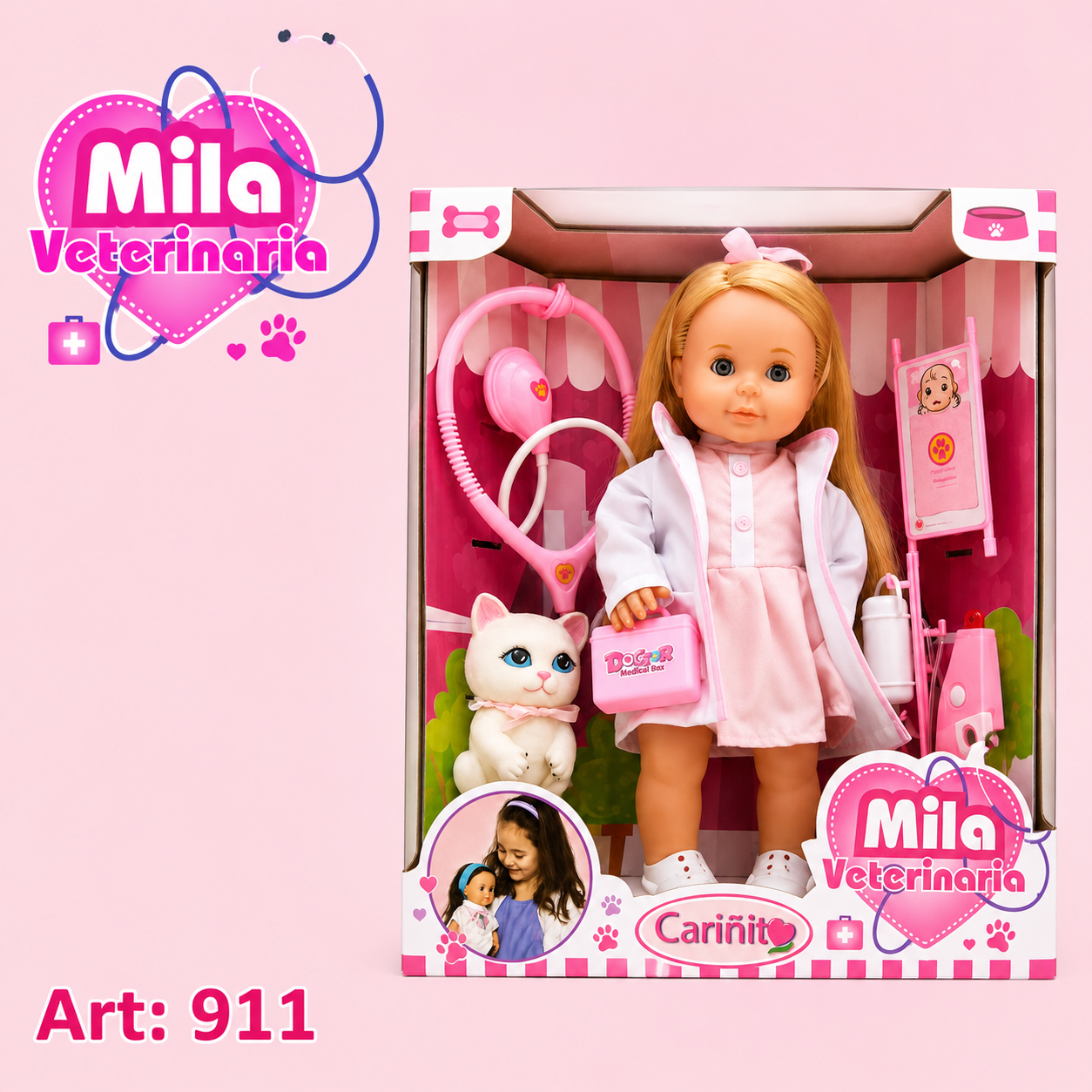 Mila Veterinaria (911)