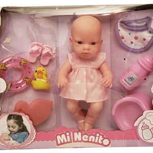 Mi Nenito con accesorios (913)