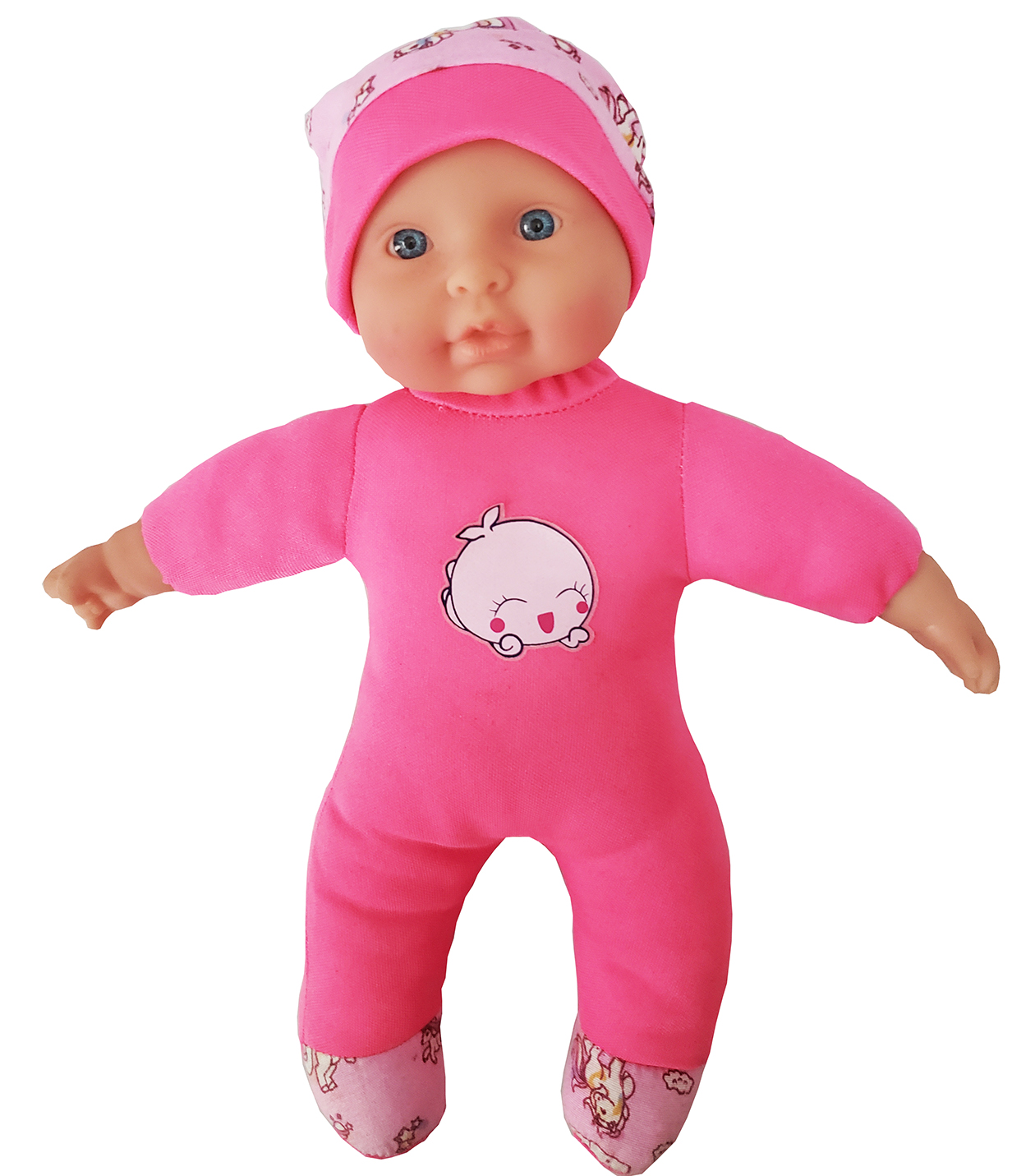 Bebé soft chico (916)