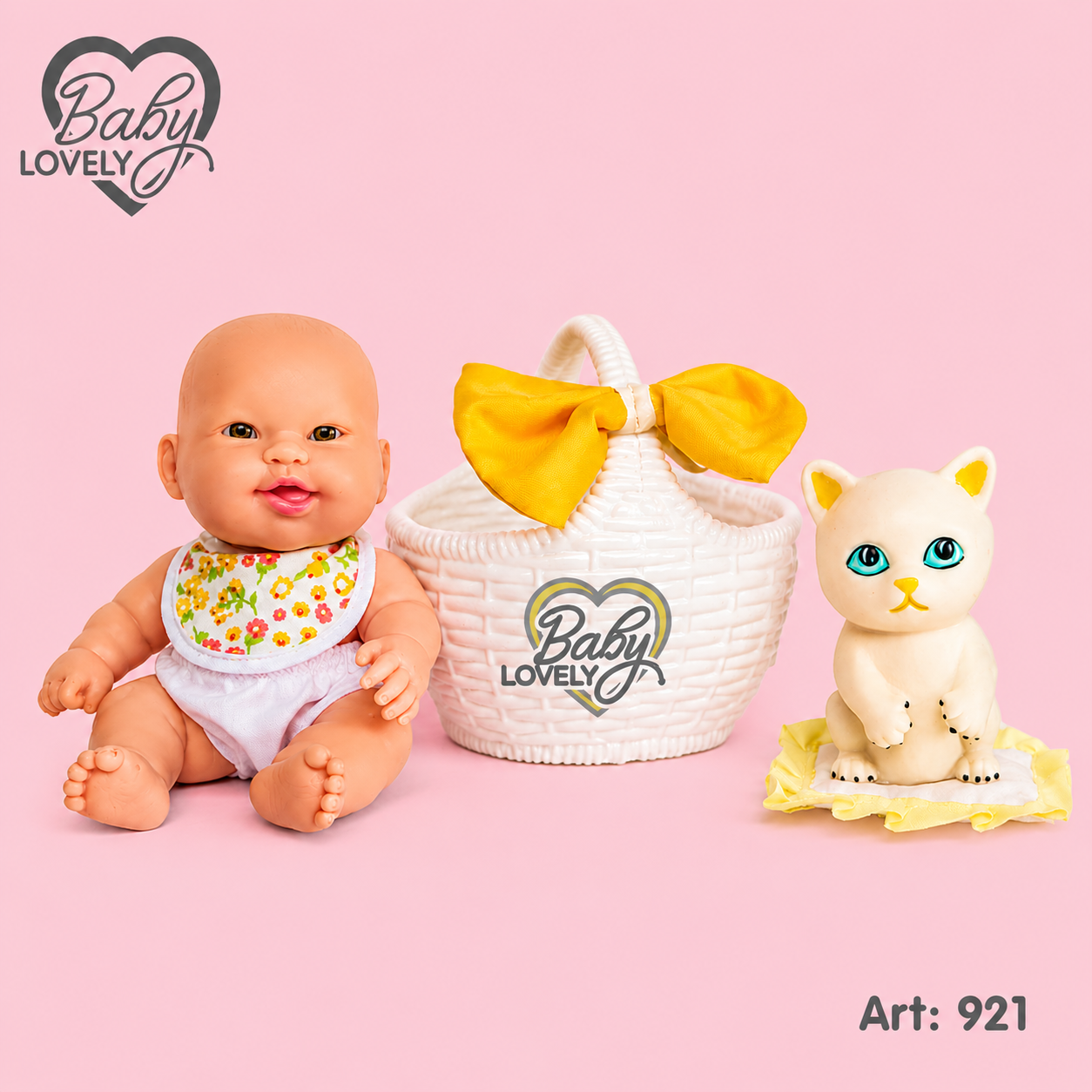 Mi Gordito Canastito con Mascota (921) - Imagen 3