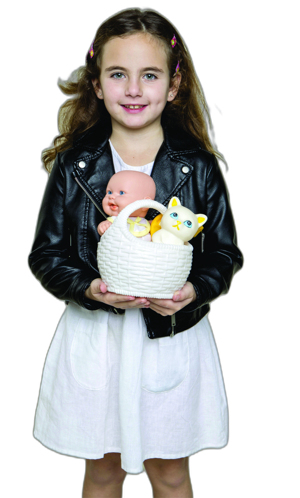 Mi Gordito Canastito con Mascota (921)