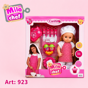 Mila Chef (923)