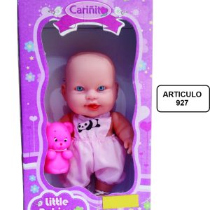 Little Babies con enterito y mascota (927)