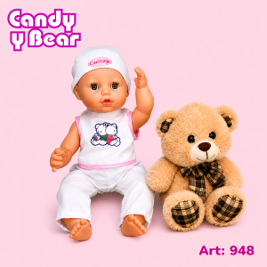 Candy Bear (948)
