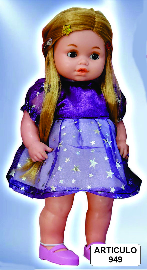 Maricela Glitter (949)