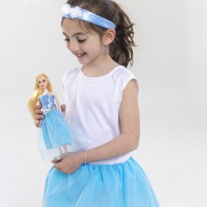 Cami Stile con Disfraz para nena 951