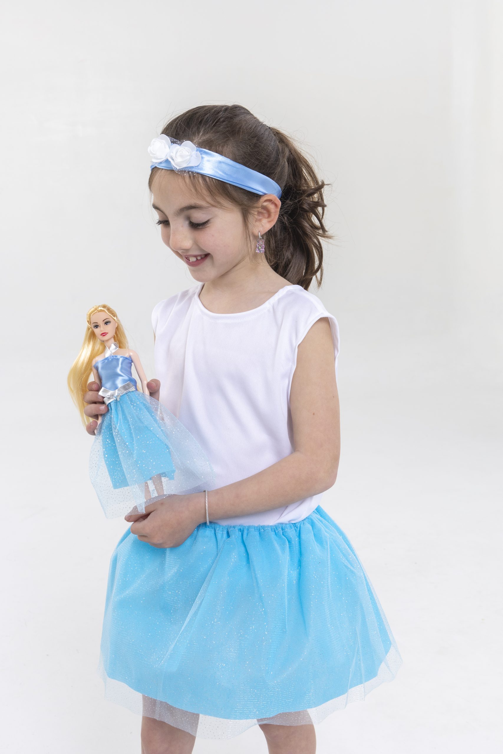 Cami Stile con Disfraz para nena 951