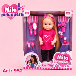 Mila Peluquera (952)