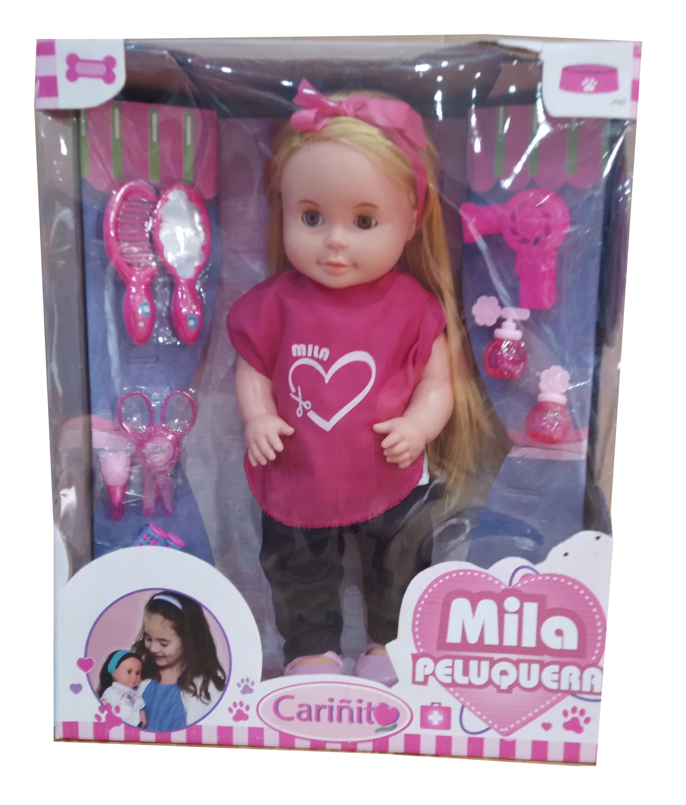 Mila Peluquera (952)
