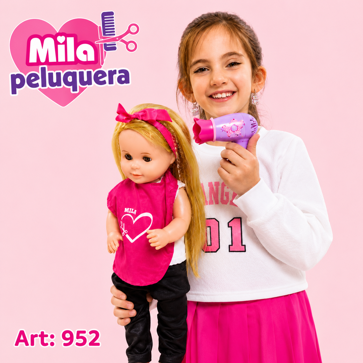 Mila Peluquera (952) - Imagen 3